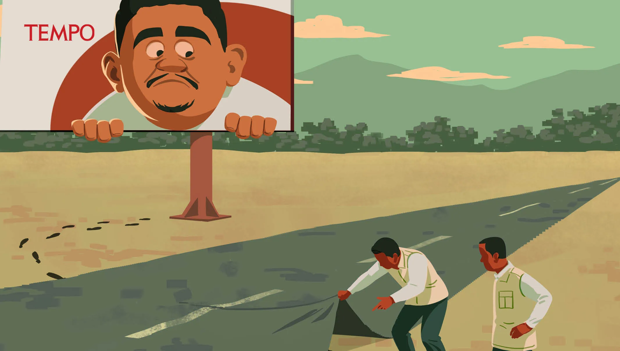 Bobby, Korupsi, Politik Dinasti