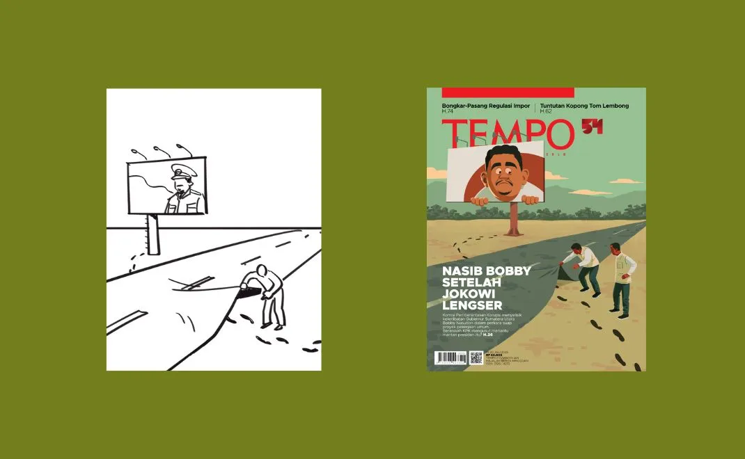 Republikanisme yang Tercoreng Politik Dinasti